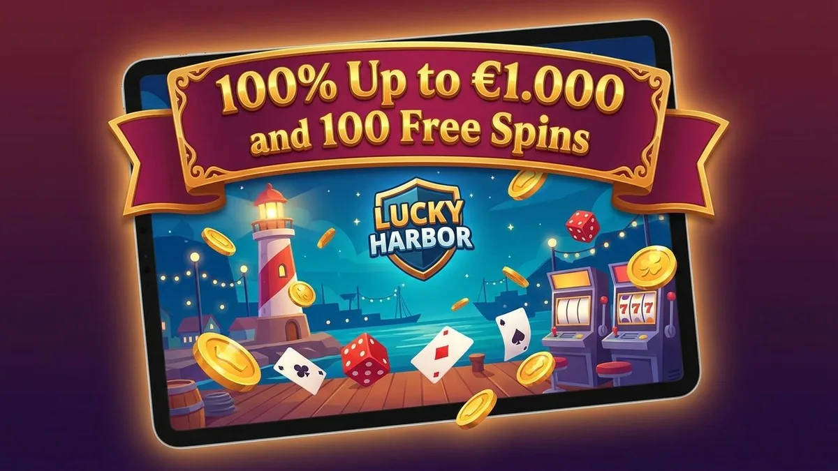 Lucky Harbor