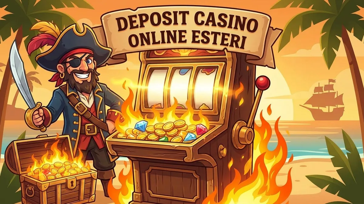Casino Online Esteri slot game